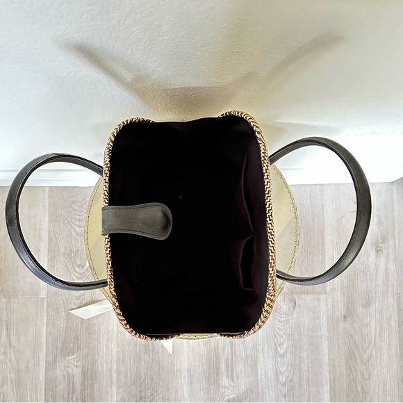 Vintage Woven Purse - Picture 5 of 7